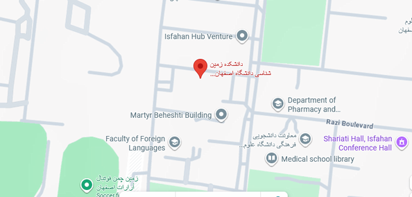 نقشه گوگل